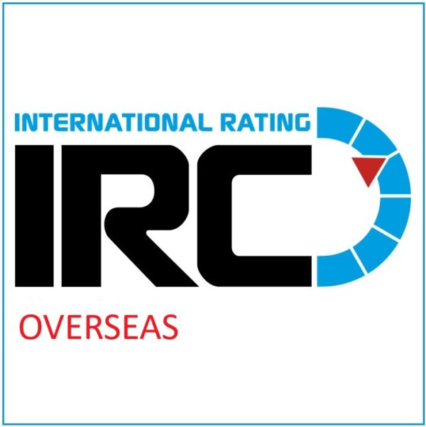 Overseas IRC Certificates