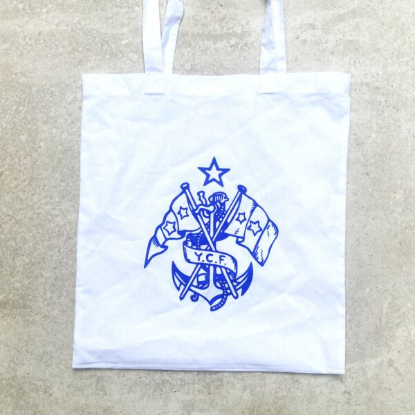 Tote bag Yacht Club de France – Image 4