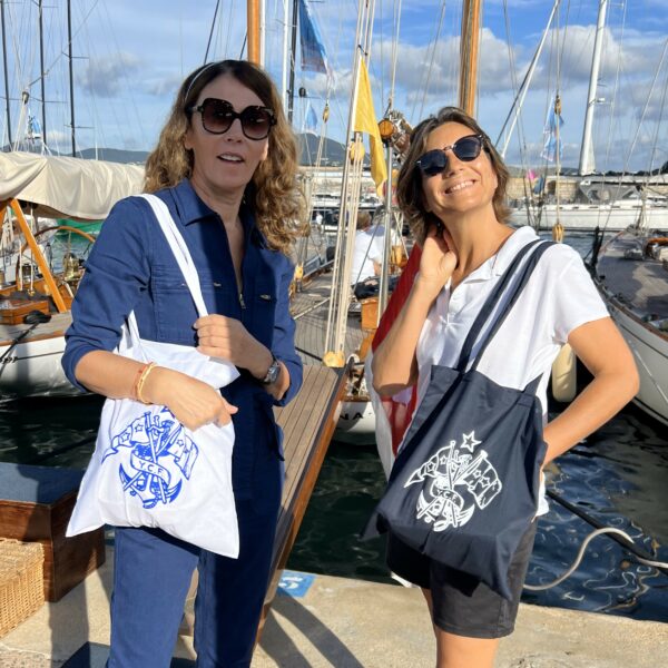 Tote bag Yacht Club de France – Image 3