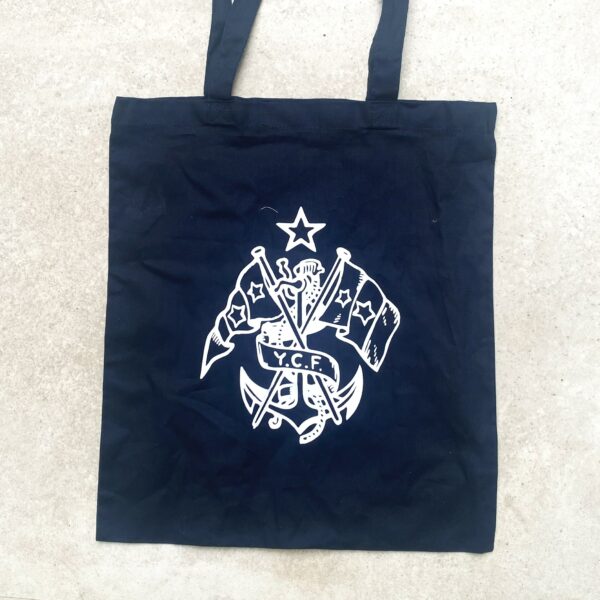 Tote bag Yacht Club de France – Image 2