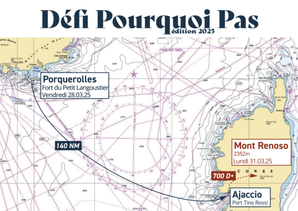 27 au 30 mars : Défi Pourquoi Pas 2025 / Inscription bateau – Image 2