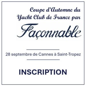 Coupe d'Automne du Yacht Club de France