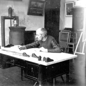 Dîner-conférence Gustave Caillebotte et la navigation le mercredi 18 juin à 20h
