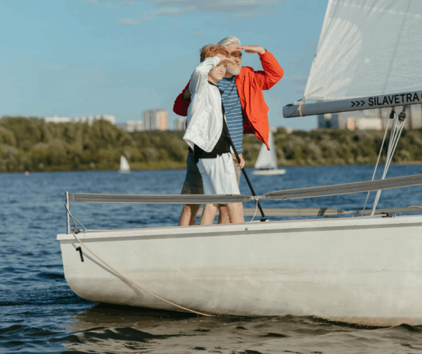 Soirée Navigation "Comment transmettre notre passion nautique à nos enfants ?"- Le Mercredi 8 octobre 2025