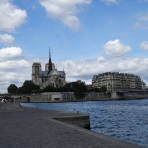 Hors les murs - Balade Paris au fil de l’eau, à pied - le jeudi 16 octobre de 10h30 à 12h45
