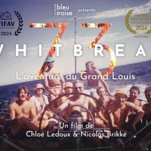 Dîner-conférence "Whitbread 73, l’aventure du Grand Louis" le mercredi 15 octobre 2025 à 19h30