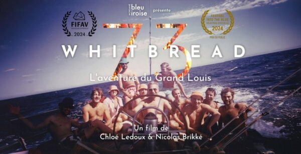 Dîner-conférence "Whitbread 73, l’aventure du Grand Louis" le mercredi 15 octobre 2025 à 19h30