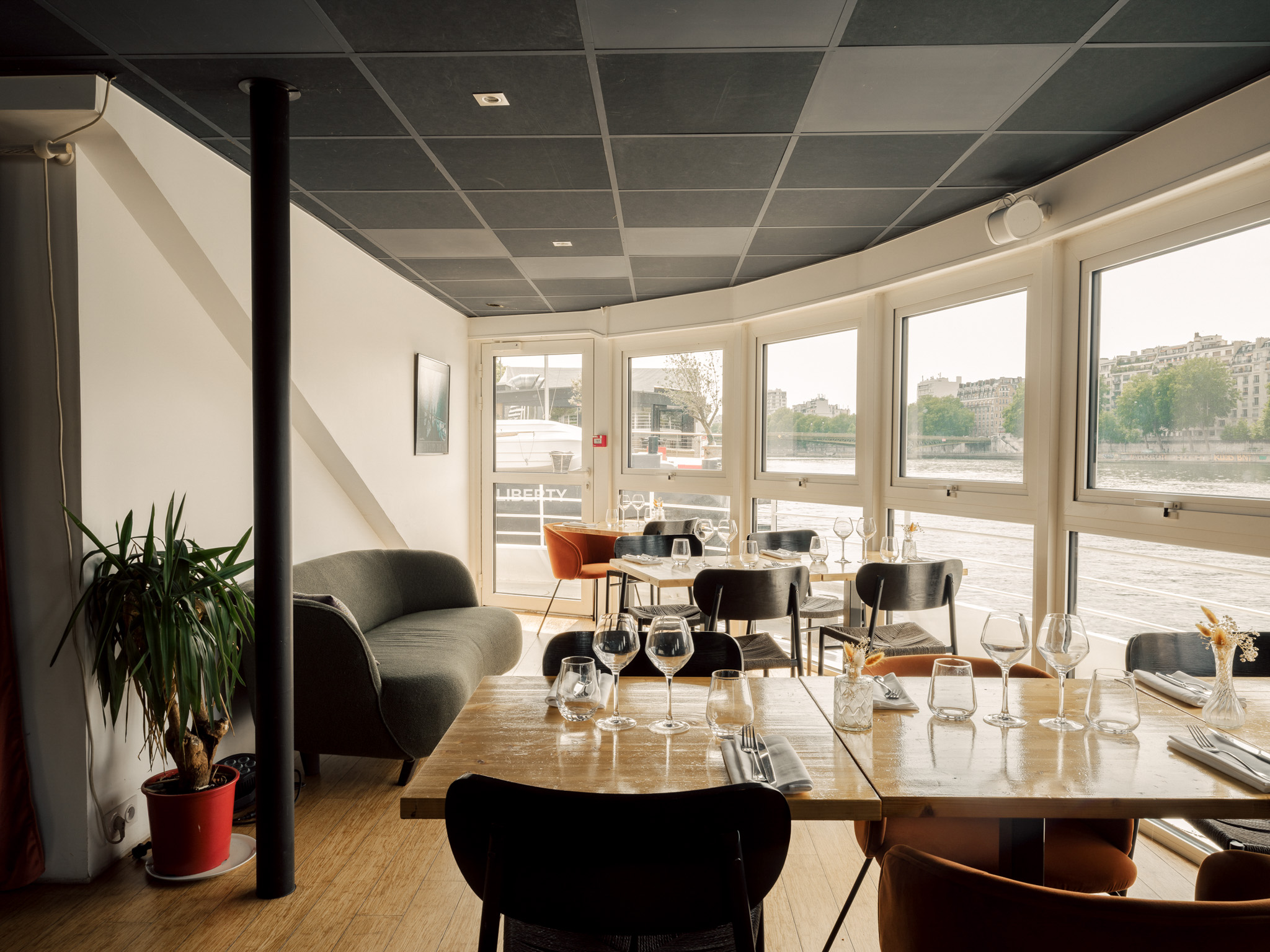 Mercredi 12 novembre 2025 - Dîner de Rentrée du Yacht Club de France – Image 7