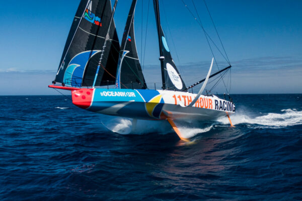 Soirée Navigation "Ces bateaux qui volent" le mercredi 26 novembre à 20h