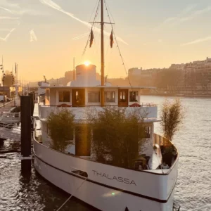 Mercredi 12 novembre 2025 - Dîner de Rentrée du Yacht Club de France
