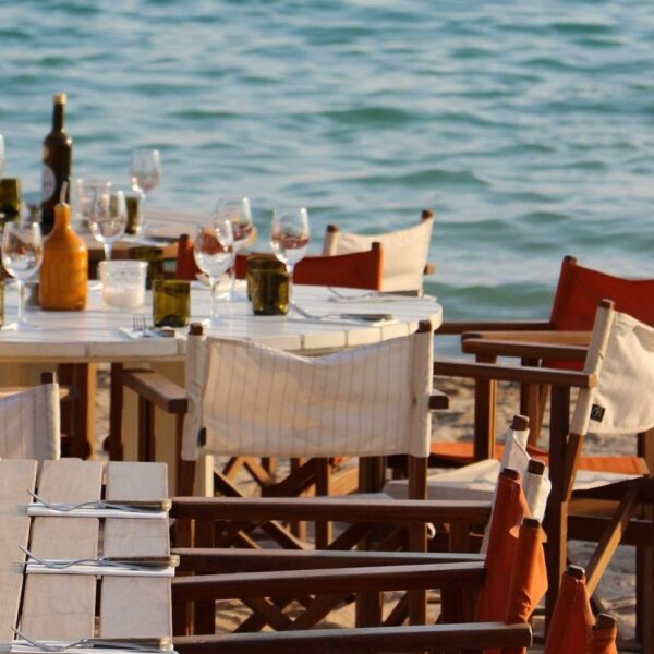 Samedi 27 septembre - Dîner Coupe d’Automne du YCF par Façonnable à Cannes
