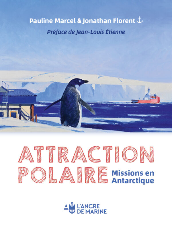 Dîner-conférence "Embarquez pour l’Antarctique à bord de l’Astrolabe" le mercredi 19 novembre 2025 à 20h00 – Image 2