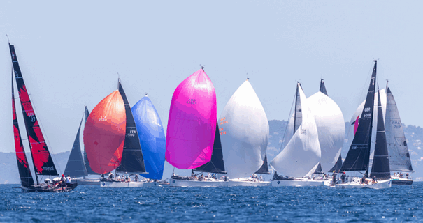 @YC Porquerolles / Crédit photo: Gilles Martin-Raget