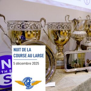 Nuit de la Course au Large le vendredi 5 décembre 2025