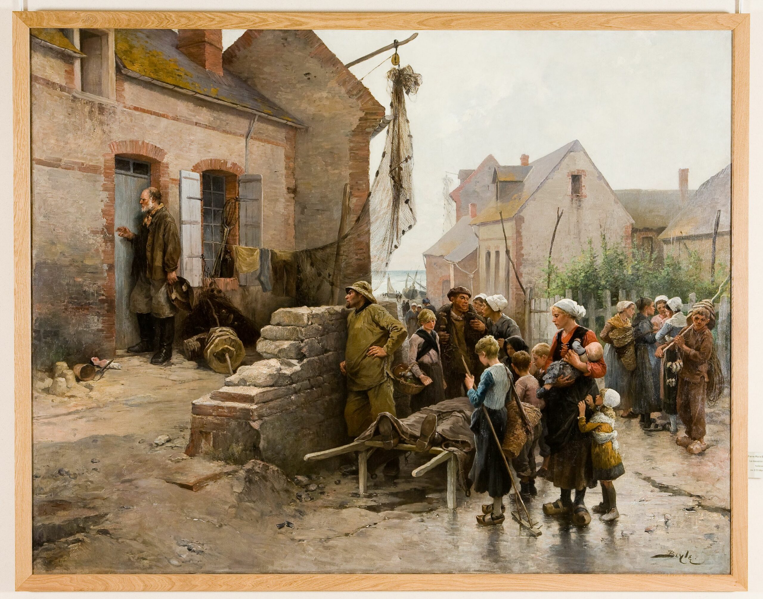 Dîner-conférence "La vie des pécheurs à Terre-Neuve, des héros !" le mercredi 28 janvier 2026 à 19h30 – Image 2