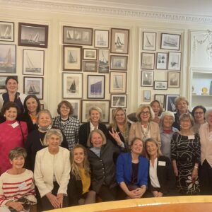 Dîner annuel dédié aux Femmes membres et aux Femmes de membre - 14 janvier 2026