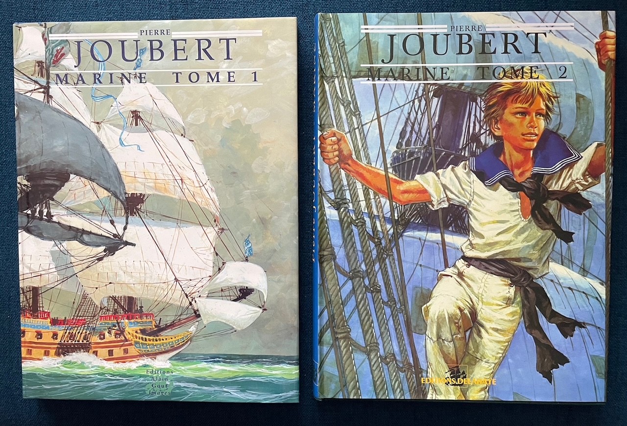 Dîner Conférence autour de Pierre Joubert, illustrateur, le mercredi 25 mars à 20h – Image 3