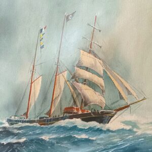 Dîner-conférence "La vie des pécheurs à Terre-Neuve, des héros !" le mercredi 28 janvier 2026 à 19h30