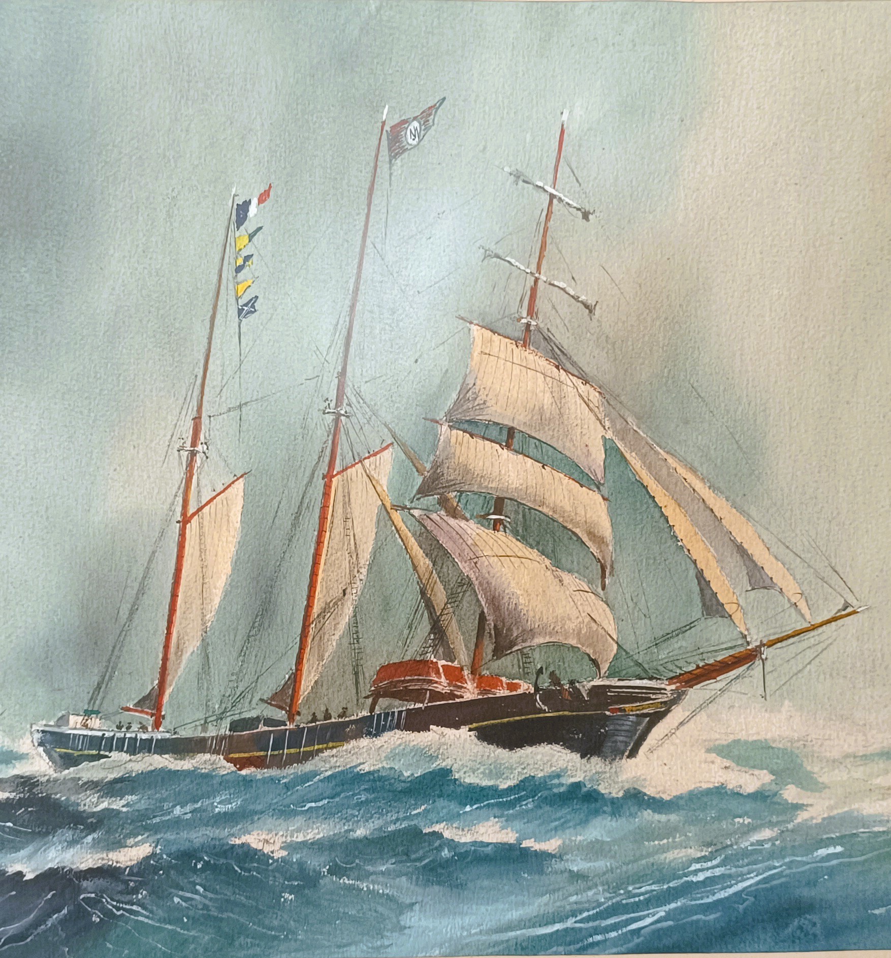 Dîner-conférence "La vie des pécheurs à Terre-Neuve, des héros !" le mercredi 28 janvier 2026 à 19h30