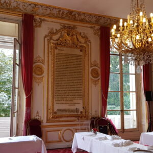 Dîner de Printemps du Yacht Club de France le jeudi 21 mai 2026