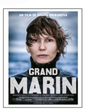 Soirée cinéma-débat autour du film "Grand Marin" à l'Automobile Club de France, le mardi 14 avril 2026 à 21h