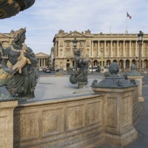 Hors les Murs - Visite-Conférence à l'hôtel de la Marine - le mardi 5 mai 2026 de 14h20 à 16h00