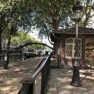 Hors les Murs - Balade autour du Canal Saint-Martin et du bassin de la Villette - le mardi 6 octobre 2026 de 14h30 à 16h45