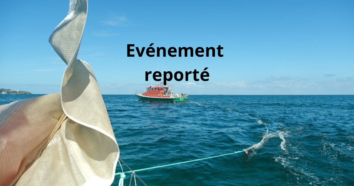 Atelier Technique - Apprendre des retours d'expérience des secours de la SNSM pour naviguer plus en sécurité. Le mercredi 16 septembre 2026 de 19h à 21h.