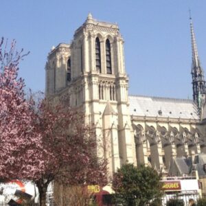 Hors les Murs - Visite-Conférence de Notre-Dame de Paris - le mardi 1er décembre 2026 de 10h à 12h