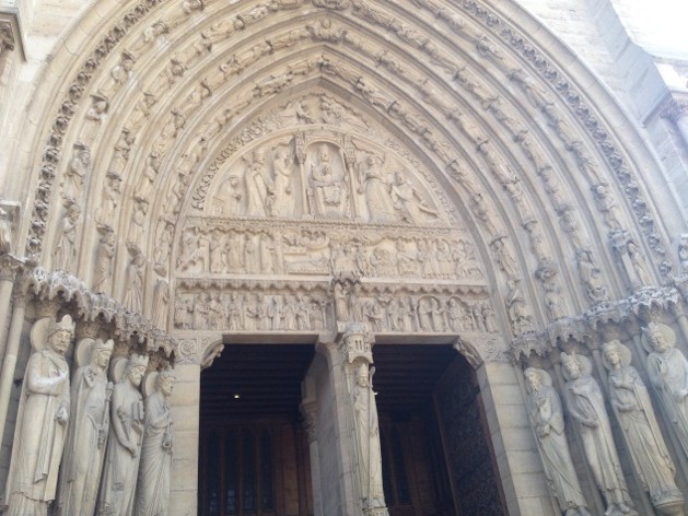 Hors les Murs - Visite-Conférence de Notre-Dame de Paris - le mardi 1er décembre 2026 de 10h à 12h – Image 2