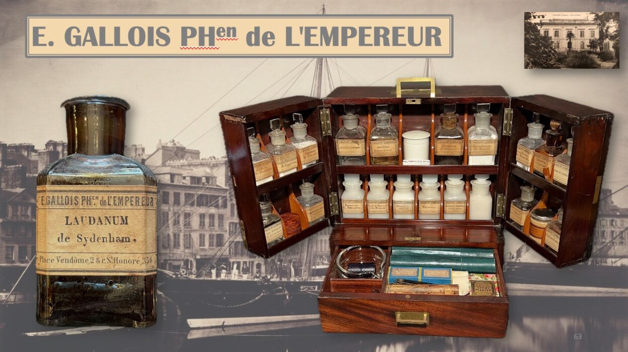 Dîner-Conférence « 1860, le sépia des contre-jours ». Le mardi 17 novembre 2026 à 20h. – Image 2