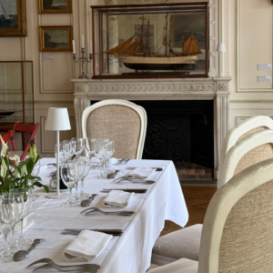 Dîner de Rentrée du Yacht Club de France le mercredi 14 octobre 2026 à 20h dans les salons du club