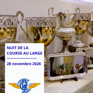 Nuit de la Course au Large le samedi 28 novembre 2026